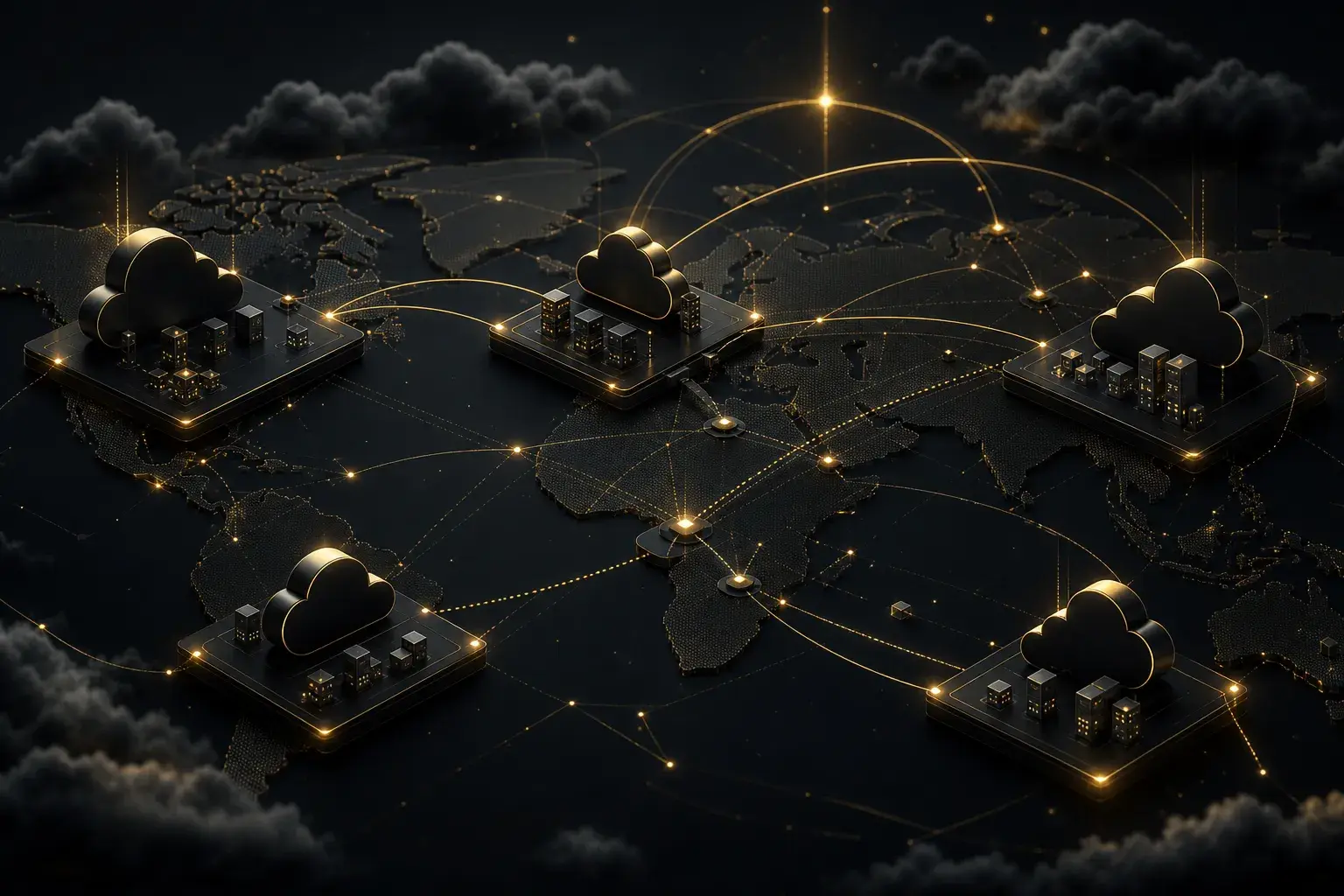 Cloud Foundations That Disappear Into Reliability