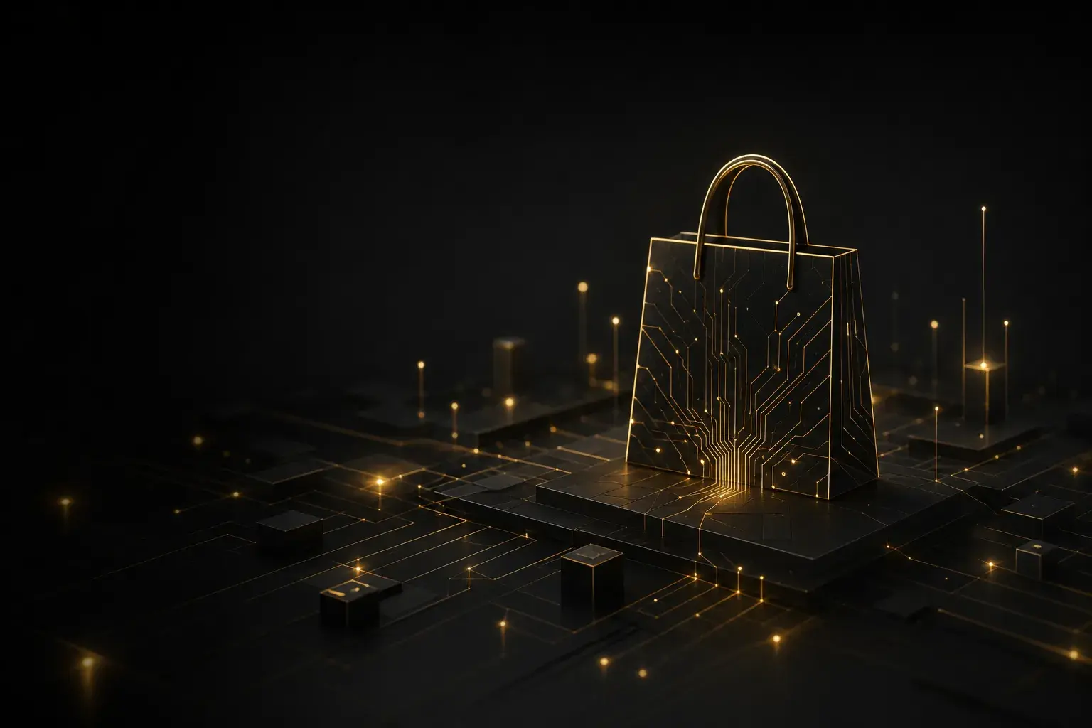 Enterprise e-commerce