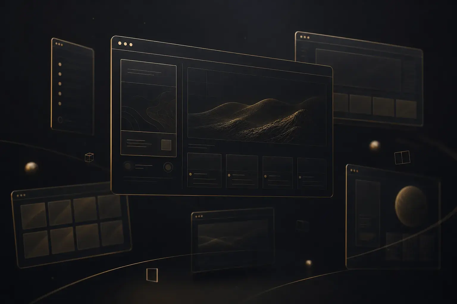 Websites and web apps