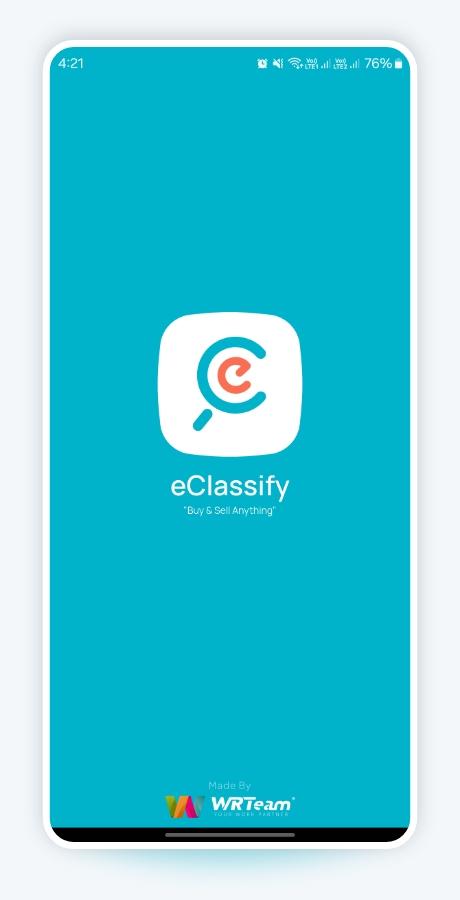 App launch
