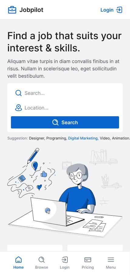 App overview
