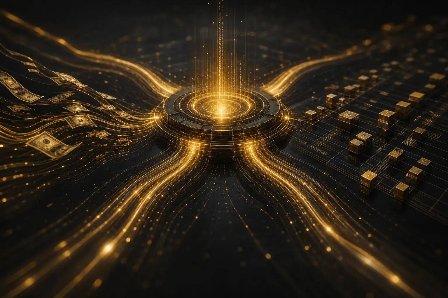 Multi-currency treasury and reconciliation hub