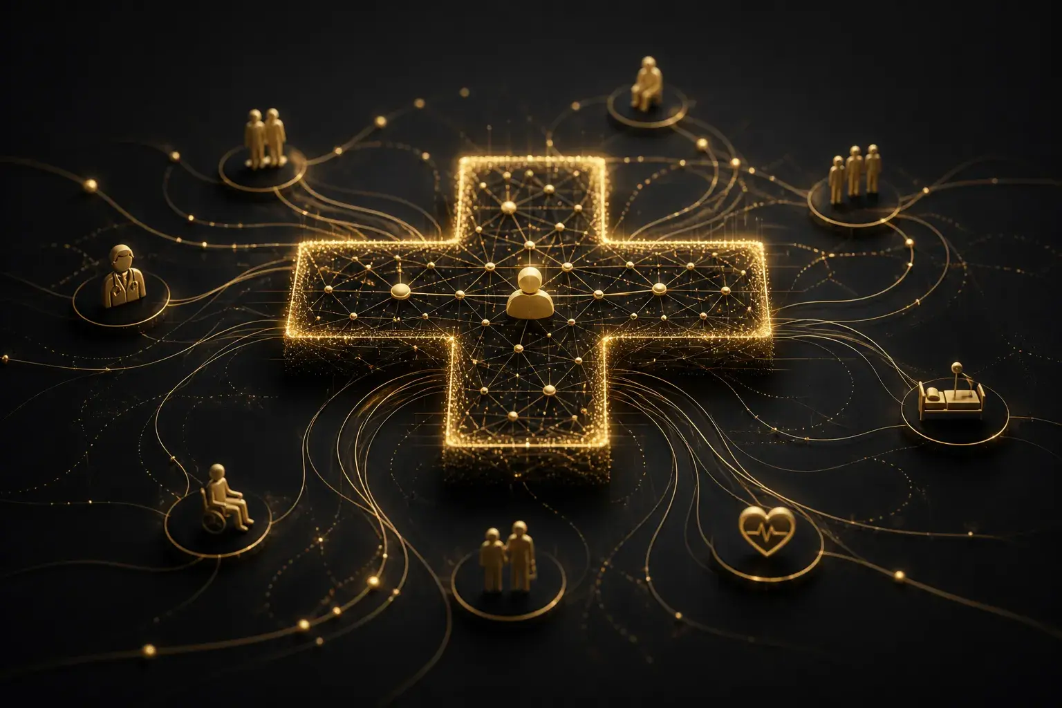 Unified care operations for a multi-clinic network