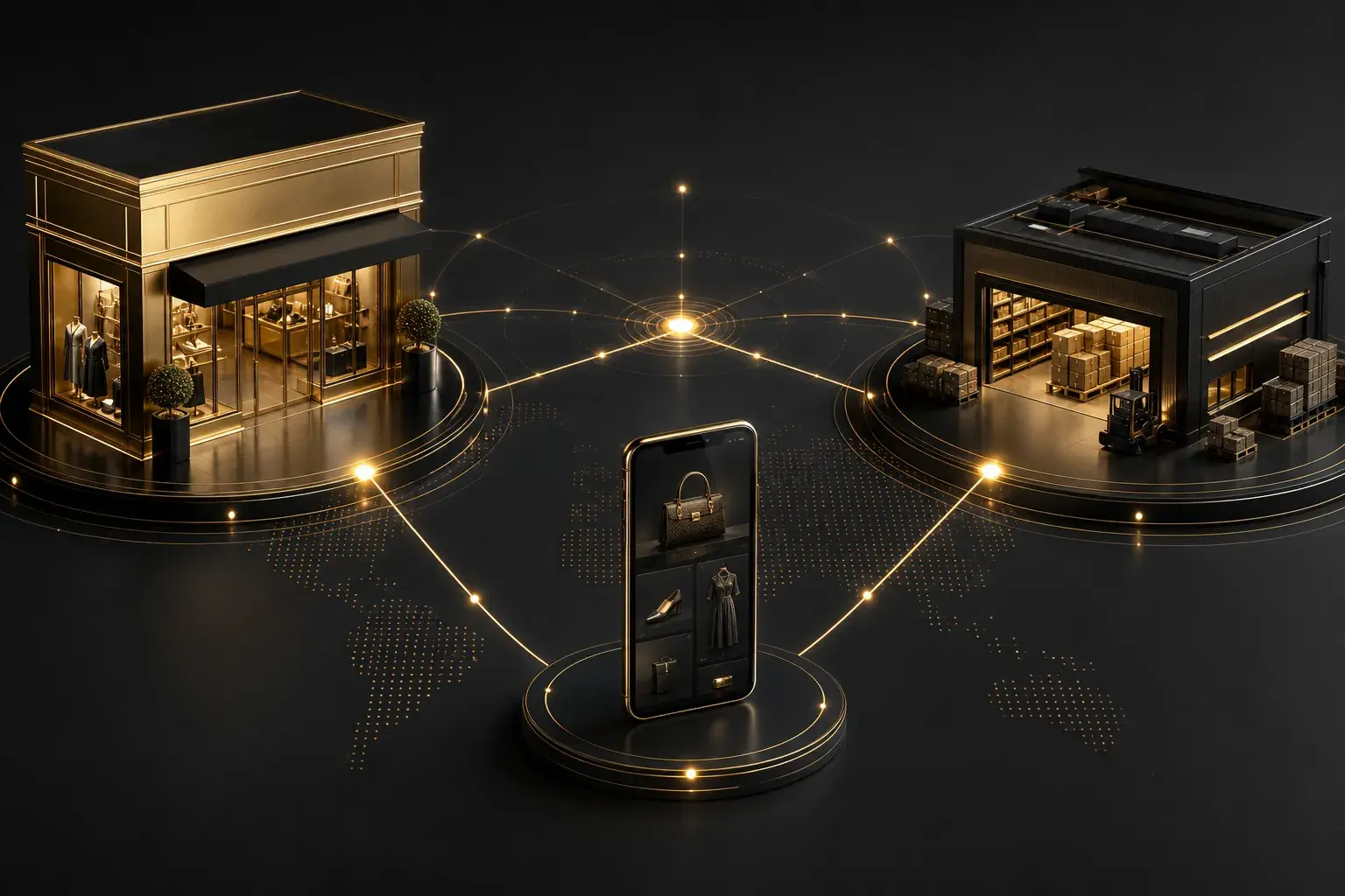 Commerce and inventory for WhatsApp-driven retail